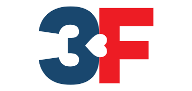 3f logo