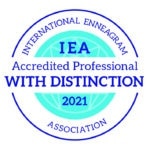 IEA Accreditation with Distinction Mark 2021 Professional