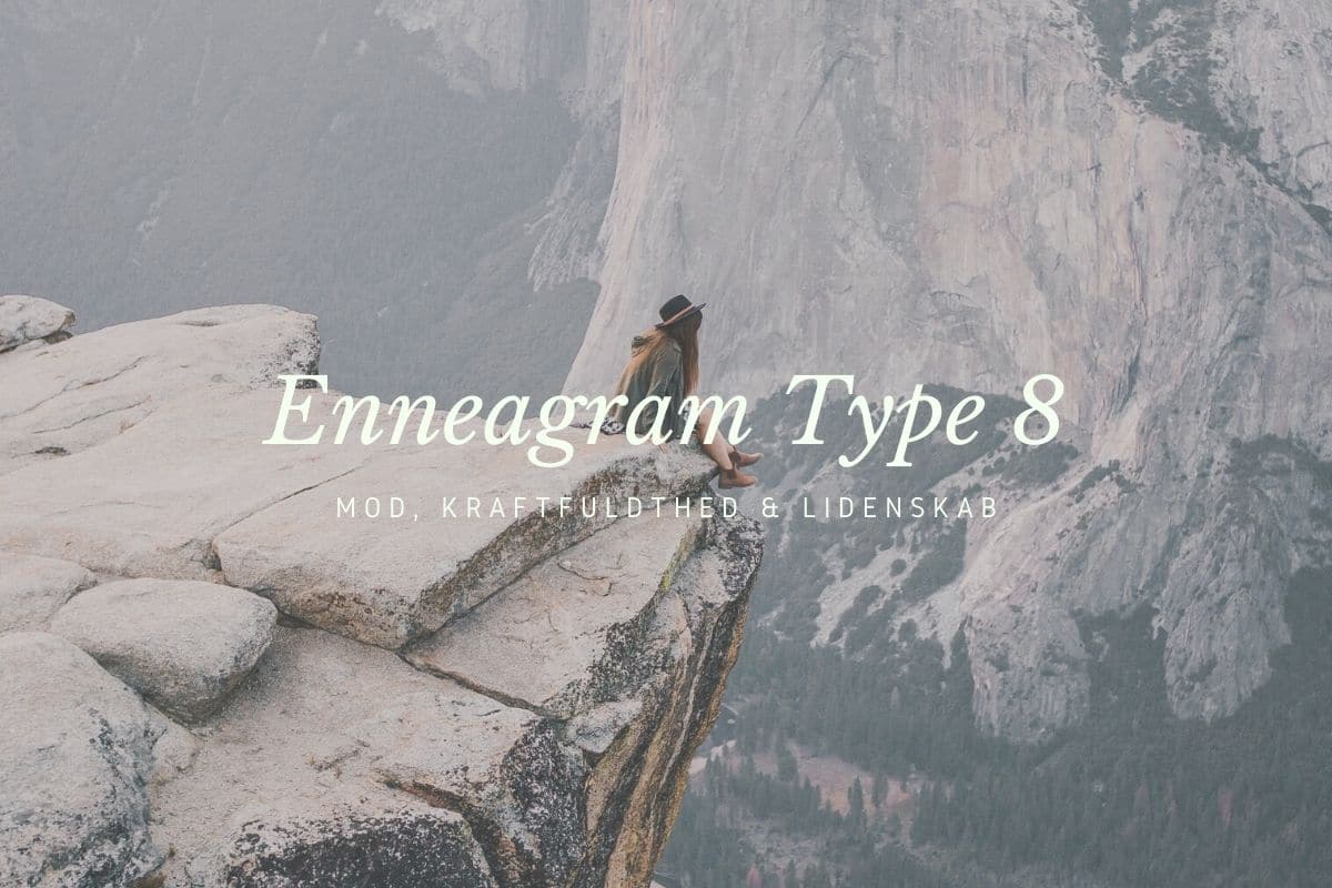 Enneagram Type 8