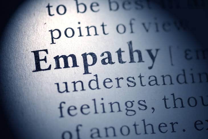 six habits empathic people
