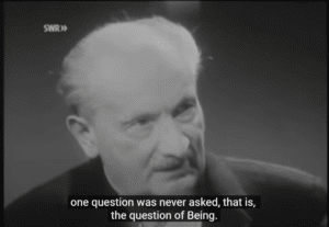 Interview med Heidegger 002