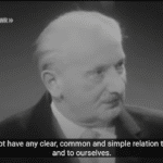 Interview med Heidegger